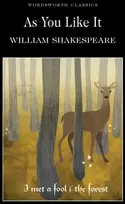 KNYGA Shakespeare, William As You Like It