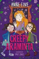 KNYGA Fine, Anne Creepy Araminta