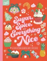 KNYGA Williams, Christie Sugar, Spice and Everything Nice! Search and Find