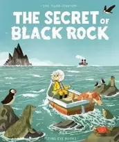 KNYGA Todd-Stanton, Joe Secret of Juodas Rock
