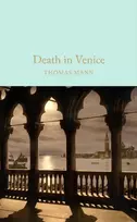 KNYGA Mann, Thomas Death in Venice