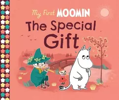 KNYGA Jansson, Tove My First Moomin: The Special Gift