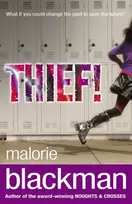 KNYGA Blackman Malorie Thief!