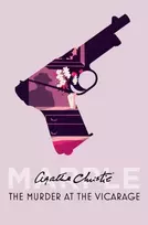 KNYGA Christie, Agatha Murder at the Vicarage