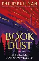 KNYGA Pullman, Philip Secret Commonwealth: The Book of Dust Volume Two