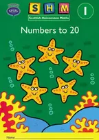 KNYGA SPMG, Scottish Primary Maths Group Scottish Heinemann Maths 1: Number to 20 Activity Book 8 Pack