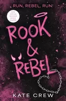 KNYGA Crew Kate Rook & Rebel: The addictive, dark romcom that took Booktok by storm!