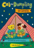 KNYGA Kent Nicola Cat and Dumpling: Go Camping