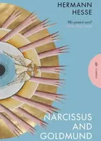KNYGA Hesse, Hermann (Author) Narcissus and Goldmund