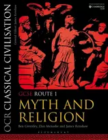 KNYGA Greenley, Ben (Wallington County Grammar School, UK); Menashe, Dan (Bablake School, UK) OCR Classical Civilisation GCSE Route 1: Myth and Religion
