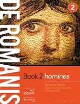 KNYGA Radice, Katharine (University of Cambridge, UK); Cheetham, Angela (Classics Teacher, Bedford Modern School, UK) de Romanis Book 2 (2nd edition): homines
