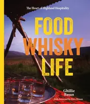 KNYGA Basan, Ghillie Food Whisky Life