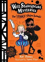 KNYGA Penney Kaz Will Shakespeare Mysteries: The Stinky Stolen Toenails