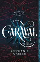 KNYGA Garber, Stephanie Caraval