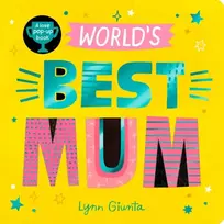 KNYGA Otter, Isabel World's Best Mum