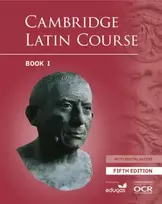 KNYGA Cambridge Latin Course Student Book 1 with Digital Access (5 Years) 5th Edition