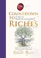 KNYGA Byrne Rhonda Countdown to Riches: 21 Days of Wealth-Attracting Habits