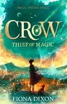 KNYGA Dixon, Fiona Crow: Thief of Magic