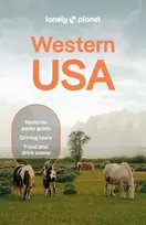 KNYGA Lonely Planet Western USA: Plan the Trip of a Lifetime | Detailed Itineraries & Maps | Insider Tips | Covers Rocky Mountains, Southwest, California and more