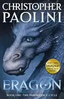 KNYGA Paolini, Christopher Eragon: Book One