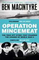 KNYGA Macintyre Ben Operation Mincemeat: The True Spy Story that Changed the Course of World War II