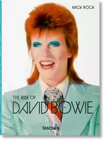 KNYGA Hoskyns, Barney; Bracewell, Michael Mick Rock: The Rise of David Bowie. 1972–1973
