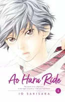KNYGA Sakisaka, Io Ao Haru Ride, Vol. 4