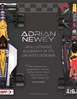 KNYGA Hopkinson Frank Adrian Newey: An Illustrated Biography of F1’s Greatest Designer
