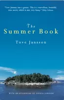 KNYGA Jansson, Tove Summer Book: A Novel