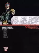 KNYGA Wagner, John; Mills, Pat Judge Dredd: The Complete Case Files 01