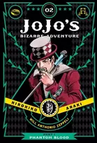 KNYGA Araki, Hirohiko JoJo's Bizarre Adventure: Part 1--Phantom Blood, Vol. 2