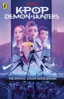 KNYGA Yoon, Jessica KPop Demon Hunters: The Official Junior Novelization