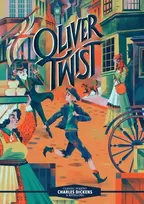 KNYGA Dickens Charles Classic Starts®: Oliver Twist