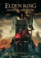 KNYGA FromSoftware Elden Ring: Official Art Book Volume III: Shadow of the Erdtree