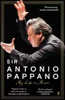 KNYGA Pappano, Sir Antonio My Life in Music