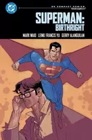 KNYGA Waid, Mark; Alanguilan, Gerry Superman: Birthright: DC Compact Comics Edition