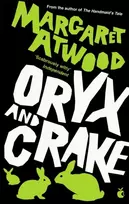 KNYGA Atwood Margaret Oryx And Crake