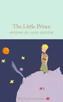 KNYGA de Saint-Exupery, Antoine Little Prince: Colour Illustrations