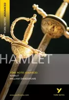 KNYGA Shakespeare, William Hamlet: York Notes Advanced - for 2026, 2027 exams