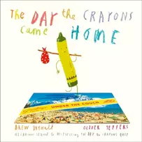 KNYGA Daywalt, Drew Day The Crayons Came Home