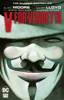 KNYGA Moore, Alan V for Vendetta