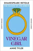 KNYGA Tyler, Anne Vinegar Girl: The Taming of the Shrew, Retold