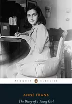 KNYGA Frank, Anne Diary of a Young Girl: The Definitive Edition