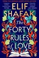 KNYGA Shafak, Elif Forty Rules of Love