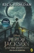 Riordan Rick Percy Jackson and the Sea of Monsters (Book 2)