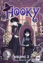 KNYGA Tur, Miriam Bonastre Hooky Volume 3: A Graphic Novel