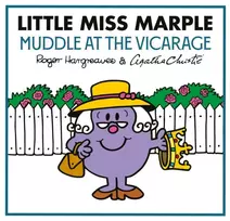 KNYGA Hargreaves, Adam Little Miss Marple: Muddle at the Vicarage
