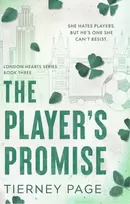 KNYGA Page, Tierney Player's Promise: A spicy and forbidden summer romance full of laughter, longing, and irresistible chemistry for 2026