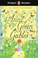 KNYGA Montgomery L M Penguin Readers Level 2: Anne of Žalias Gables (ELT Graded Reader): Abridged Edition