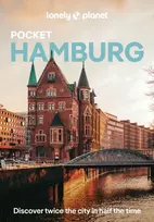 KNYGA Lonely Planet; Woolsey, Barbara Lonely Planet Pocket Hamburg: Discover Twice the City in Half the Time | Top Sights | Maps & Walking Tours | Covers Fischmarkt, Mahnmal St-Nikolai, Internationales Maritimes Museum and more